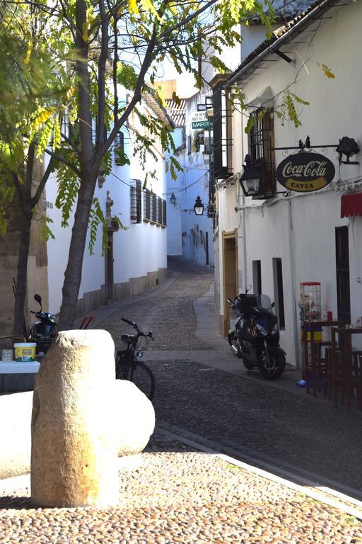 Centro Cordoba Apartaluz-8 Wifi Pk חדר תמונה