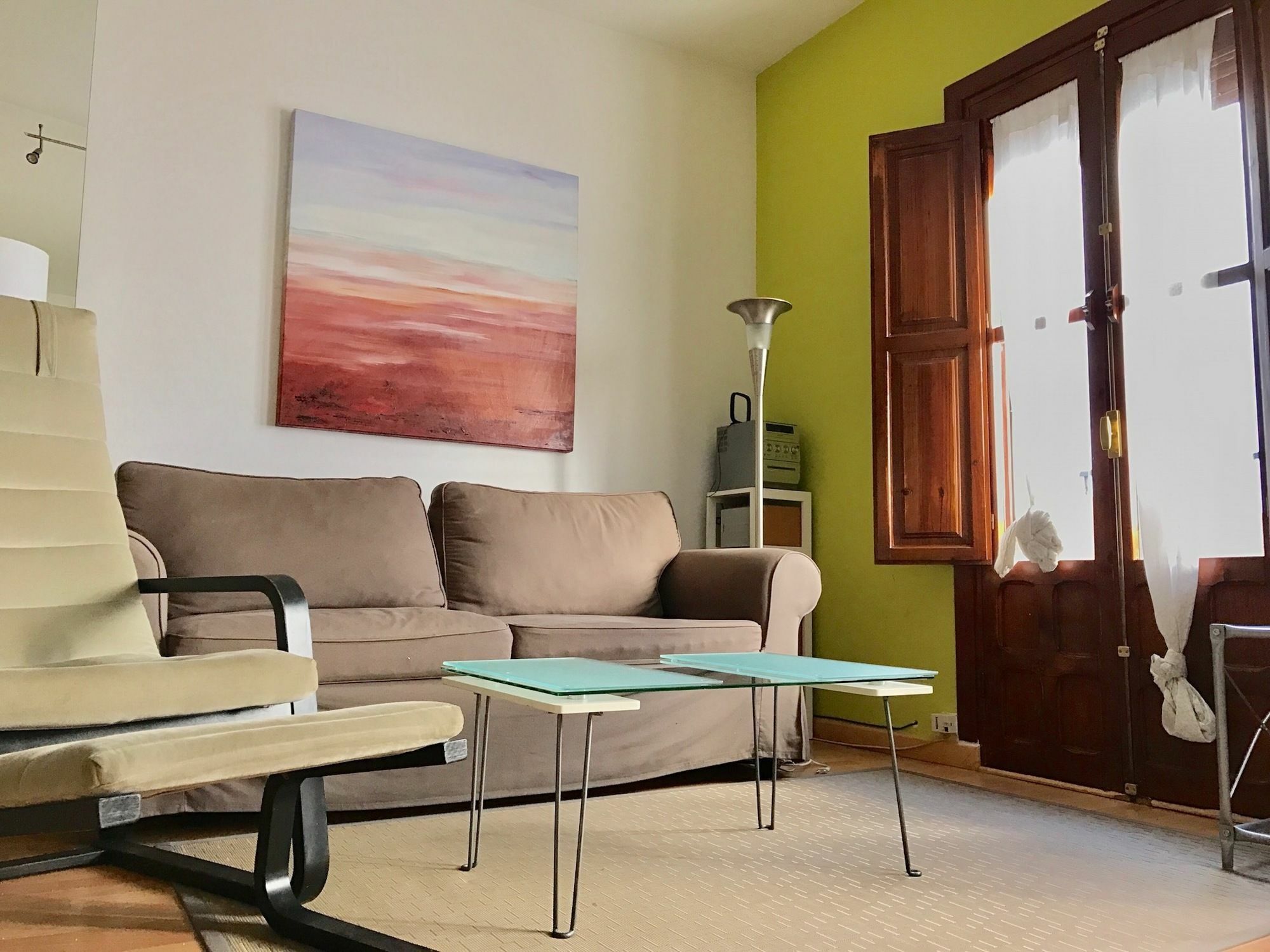 Centro Cordoba Apartaluz-8 Wifi Pk מראה חיצוני תמונה