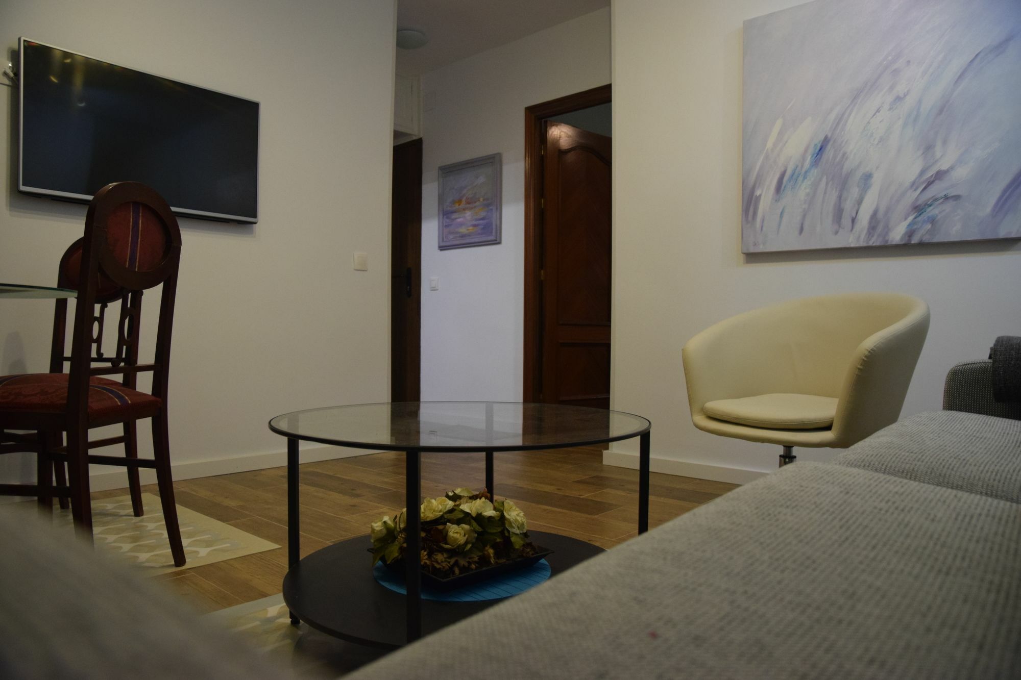 Centro Cordoba Apartaluz-8 Wifi Pk מראה חיצוני תמונה