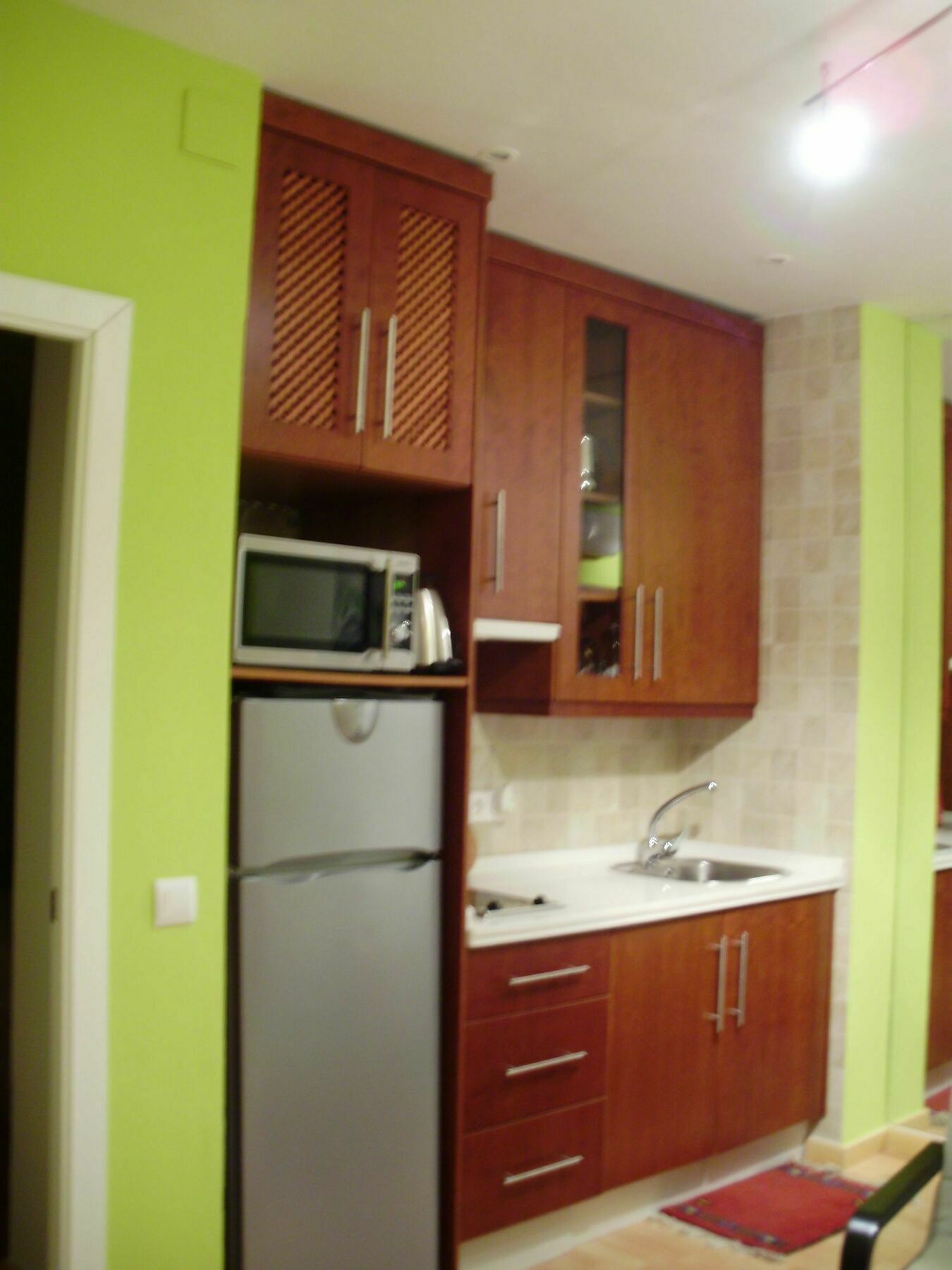 Centro Cordoba Apartaluz-8 Wifi Pk מראה חיצוני תמונה