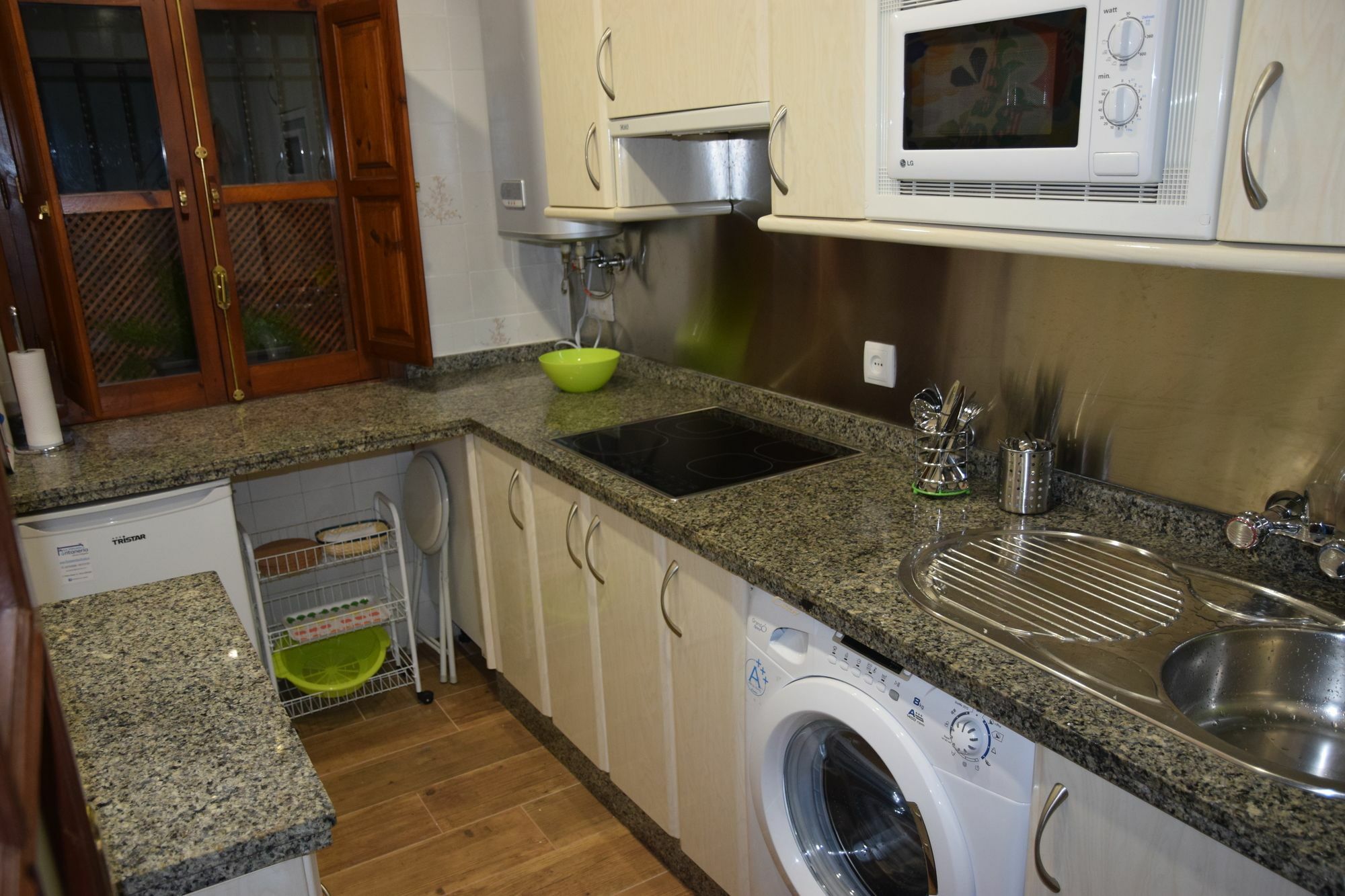 Centro Cordoba Apartaluz-8 Wifi Pk מראה חיצוני תמונה