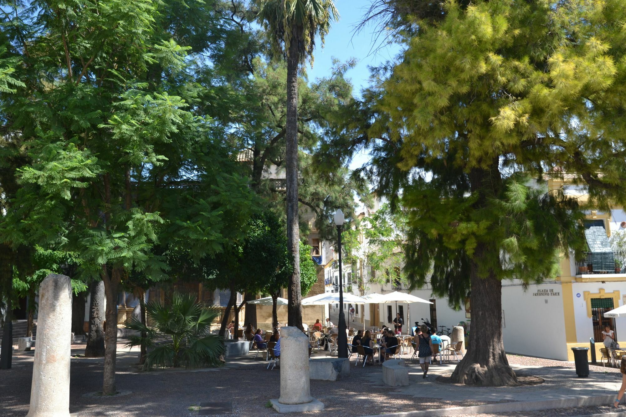 Centro Cordoba Apartaluz-8 Wifi Pk מראה חיצוני תמונה
