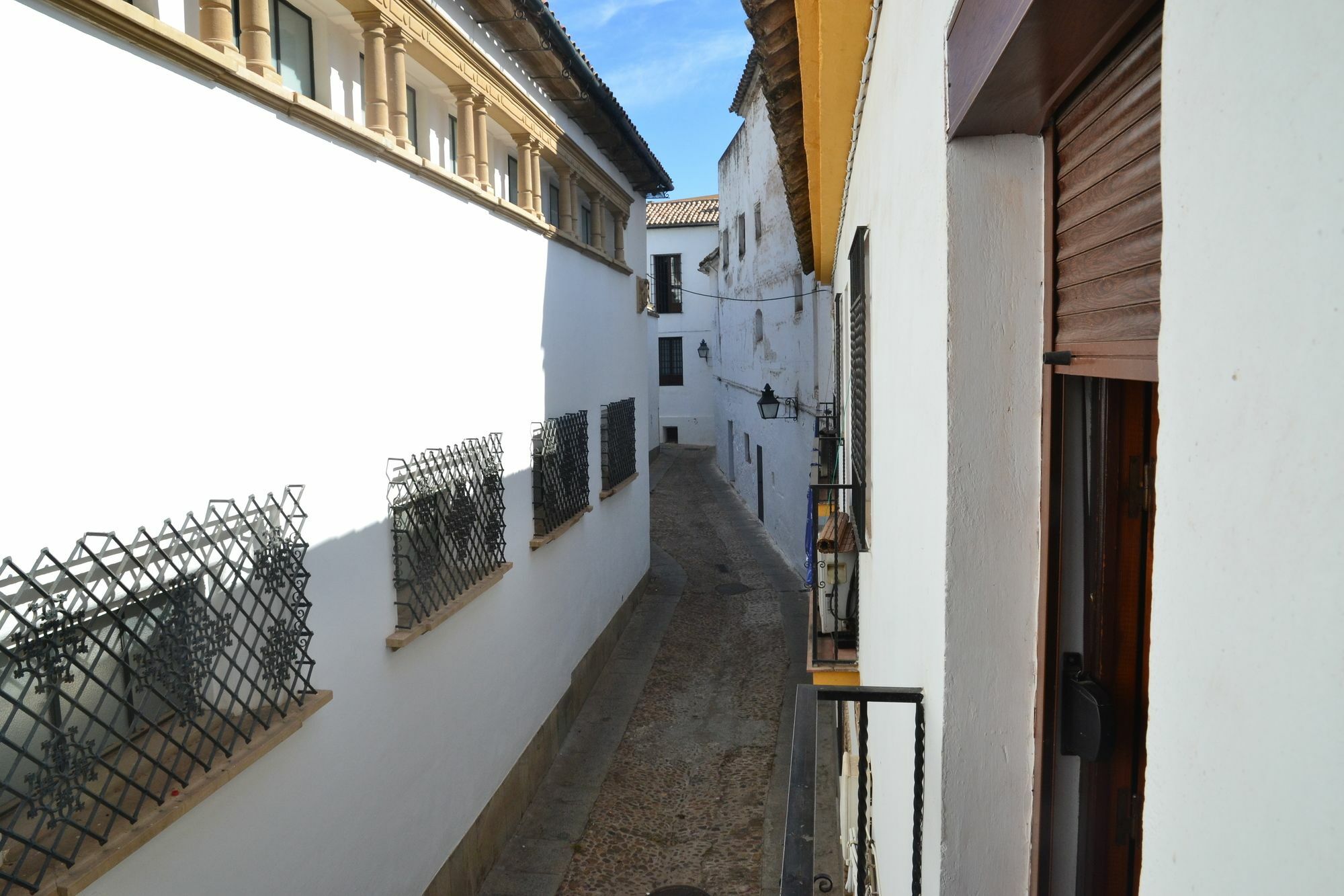 Centro Cordoba Apartaluz-8 Wifi Pk מראה חיצוני תמונה